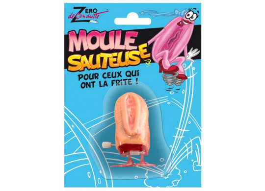 Le zizi sauteur 