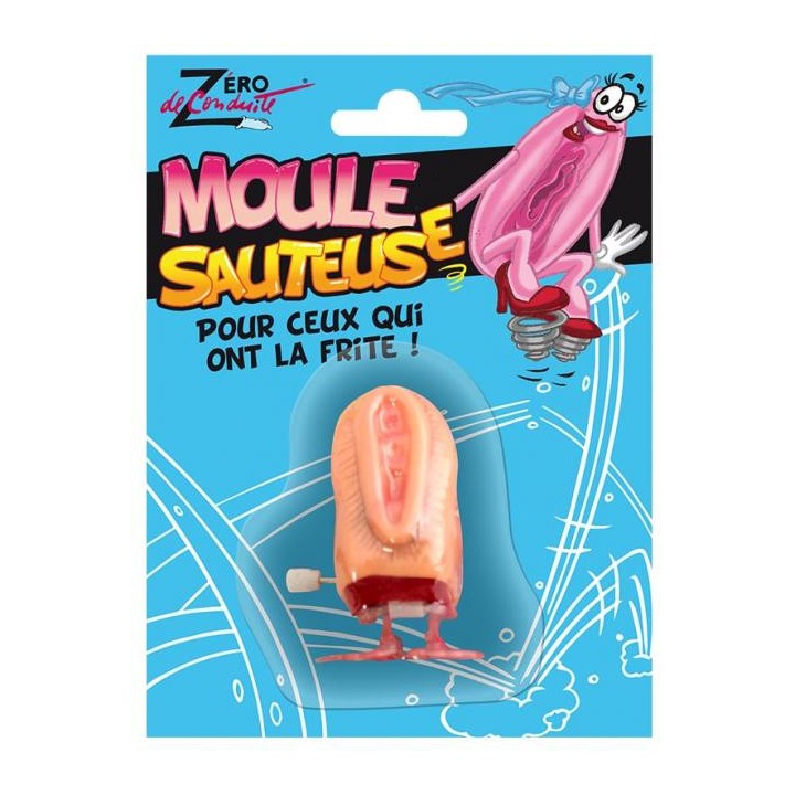 Minou sauteur