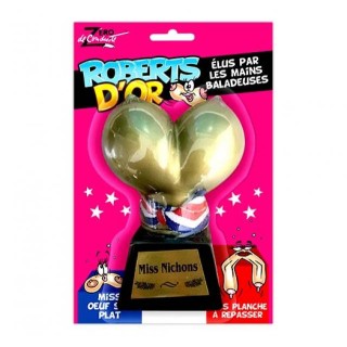 Trophée seins