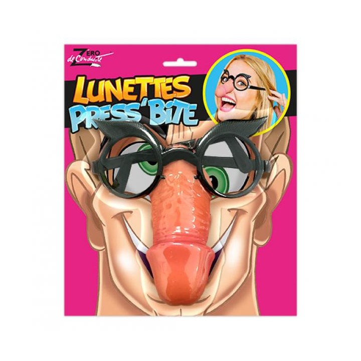 Lunettes zizi