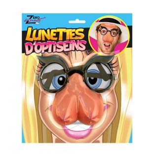 Lunettes seins
