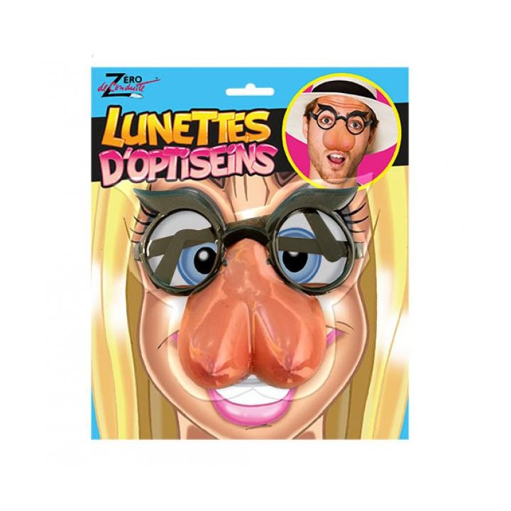 Lunettes seins