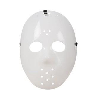 Masque adulte rigide hockey
