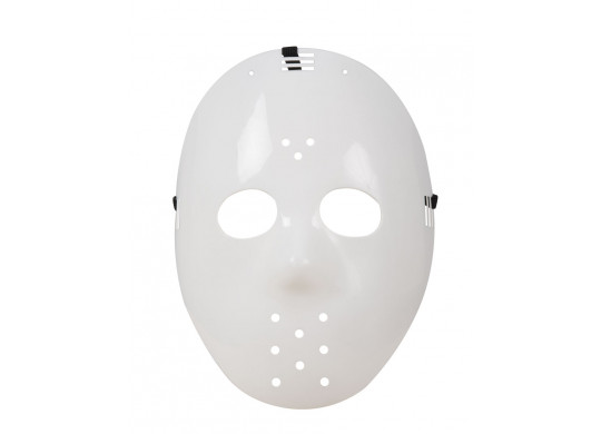 Masque adulte rigide hockey