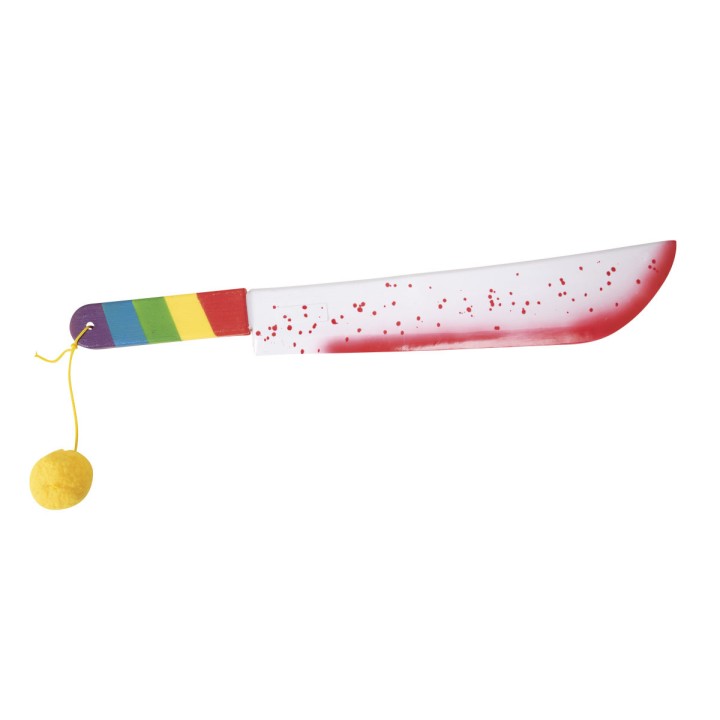 Machette de clown