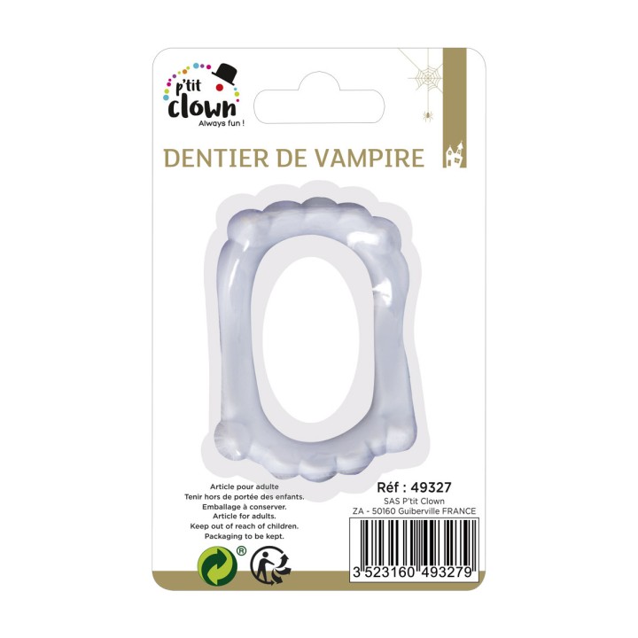Dentier Dracula