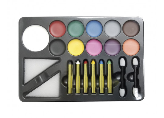 Palette maquillage