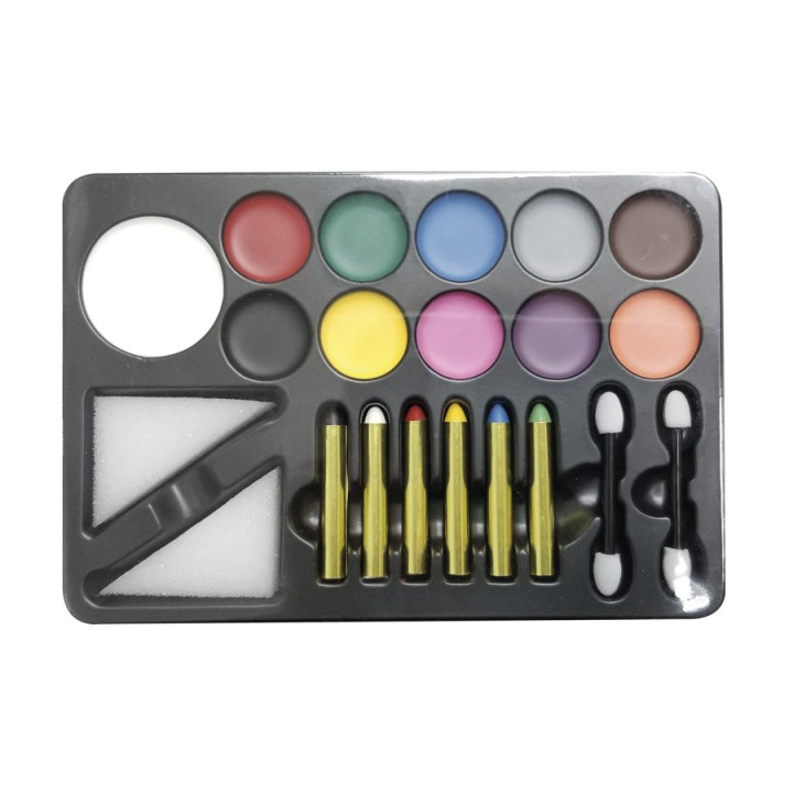 Palette maquillage