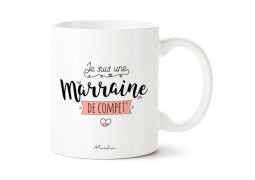 Mug marraine de compet'