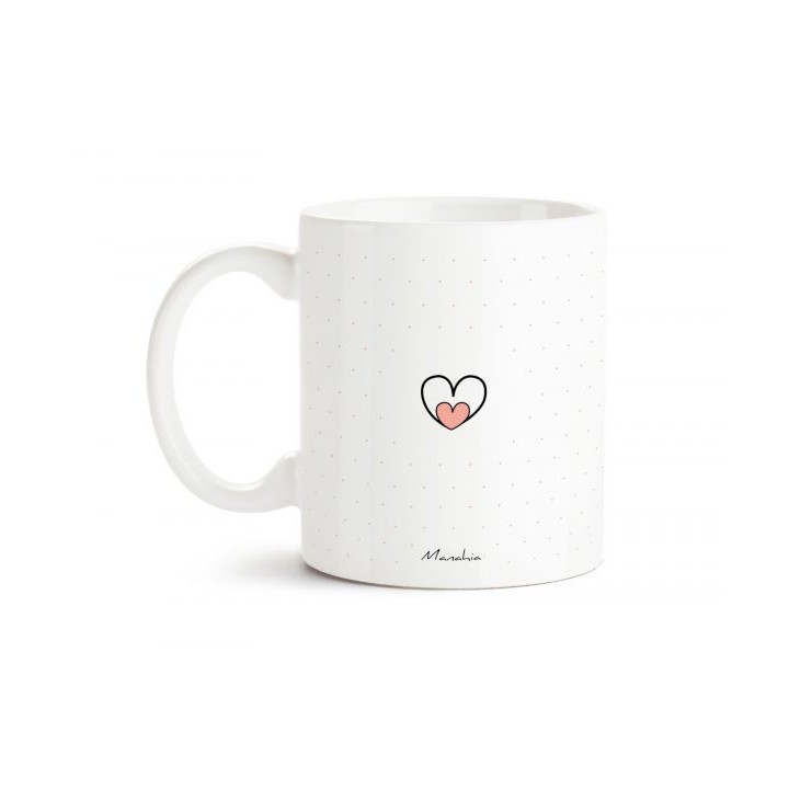 Mug marraine de compet verso