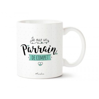 Mug parrain de compet'