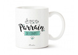 Mug parrain de compet'