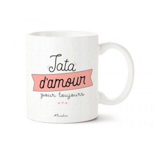 Mug tata d'amour