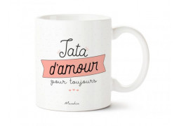 Mug tata d'amour