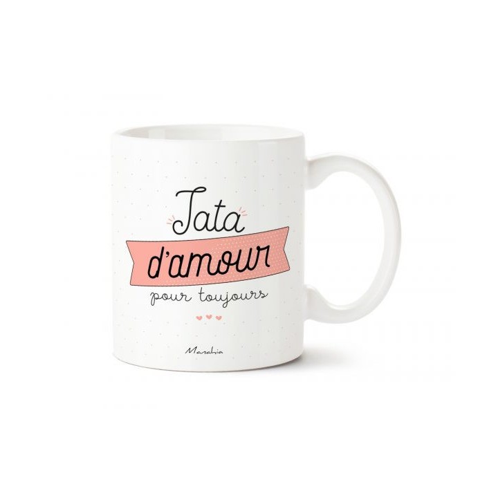 Mug tata d'amour