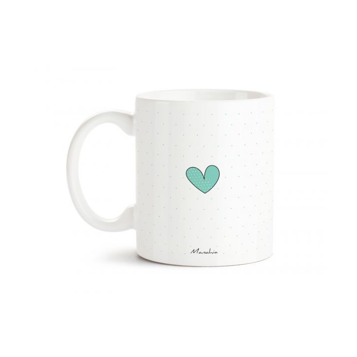 Mug tonton d'amour verso