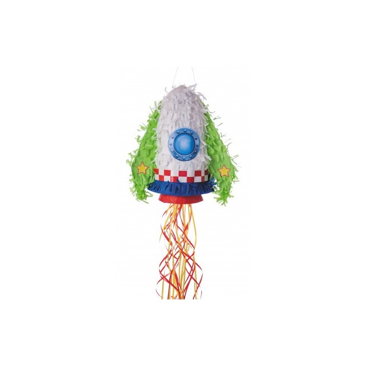 Pinata fusée