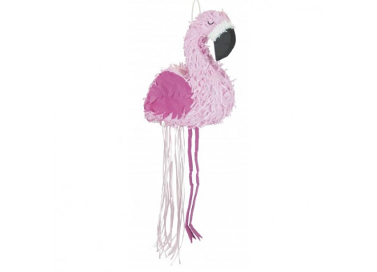 Pinata Flamant rose