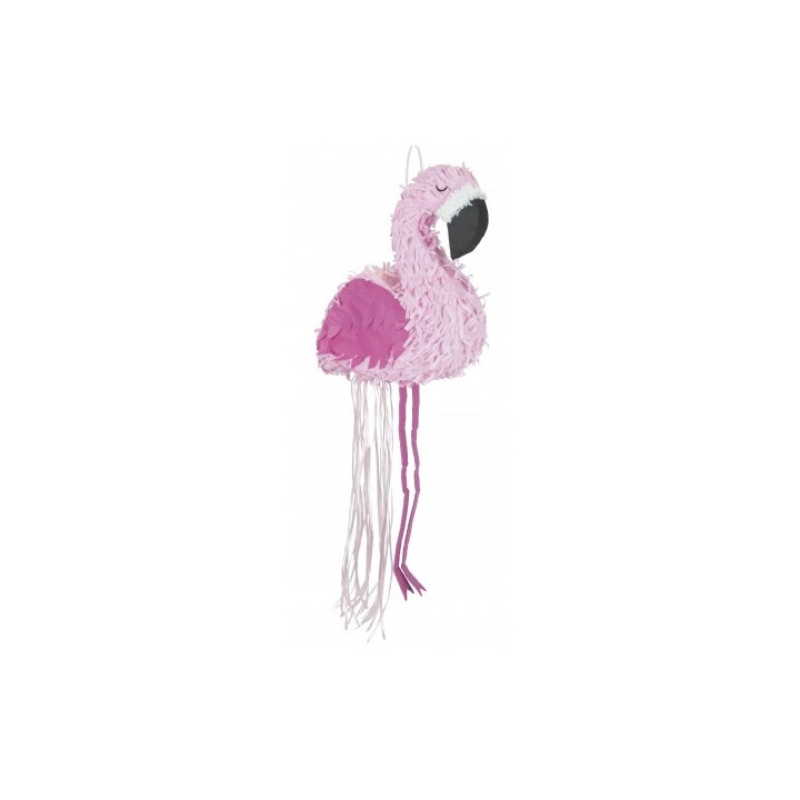 Pinata Flamant rose