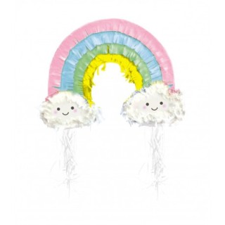 Pinata Arc-en-ciel