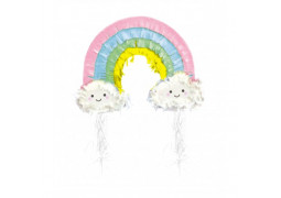 Pinata Arc-en-ciel