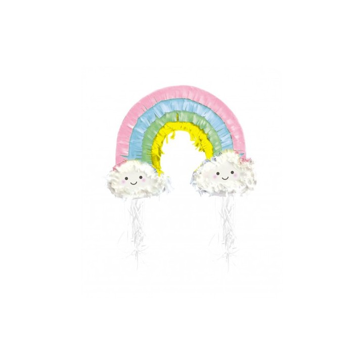 Pinata Arc-en-ciel
