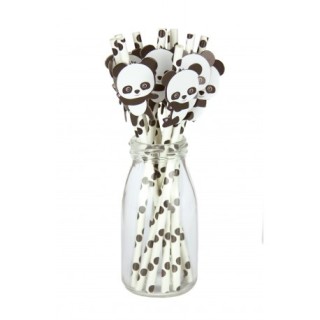 Pailles Baby panda