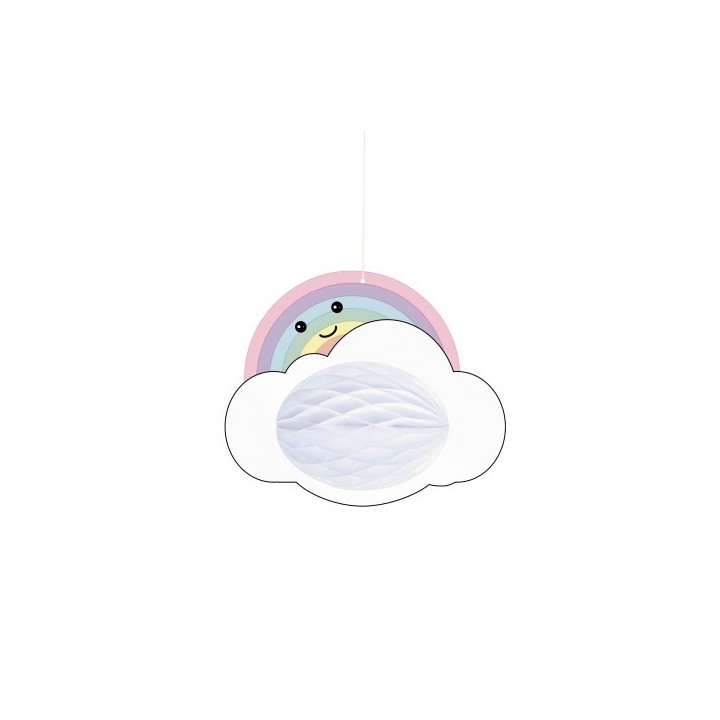 Baby nuage alvéolée