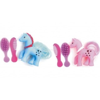 Jouet pinata poney à coiffer