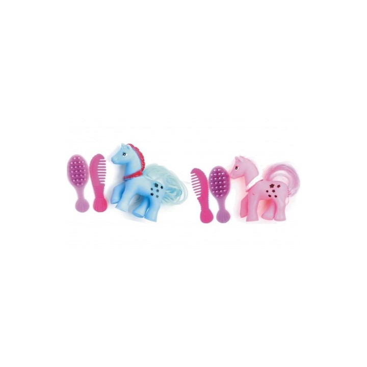 Jouet pinata poney à coiffer