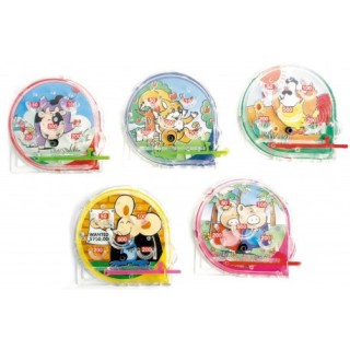 Jouet pinata flipper rond