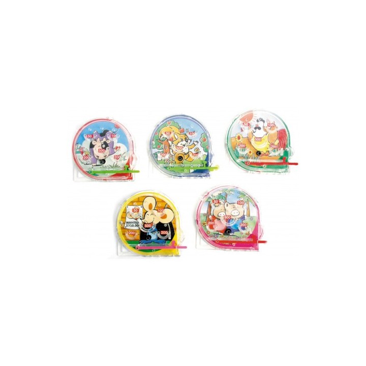 Jouet pinata flipper rond