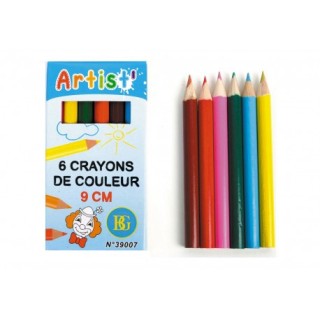Jouet pinata crayon couleur