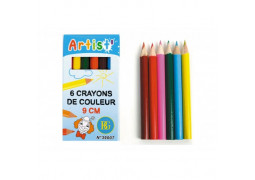 Jouet pinata crayon couleur