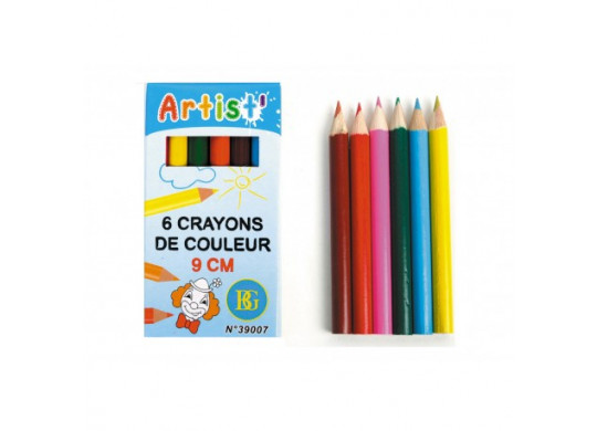 Jouet pinata crayon couleur