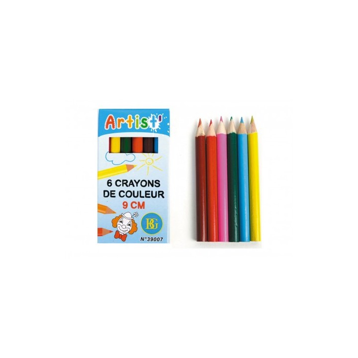 Jouet pinata crayon couleur