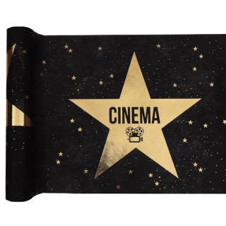 Chemin de table hollywood