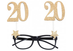 Lunettes anniversaire "20"