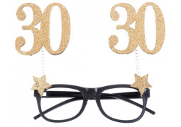 Lunettes anniversaire "20"