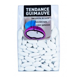 Dragées Guimauve blanc