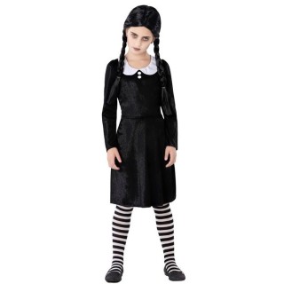 Costume enfant mercredi