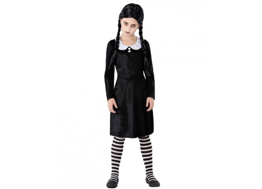 Costume enfant mercredi