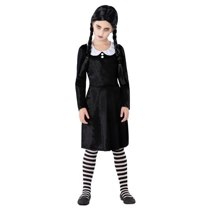 Costume enfant mercredi