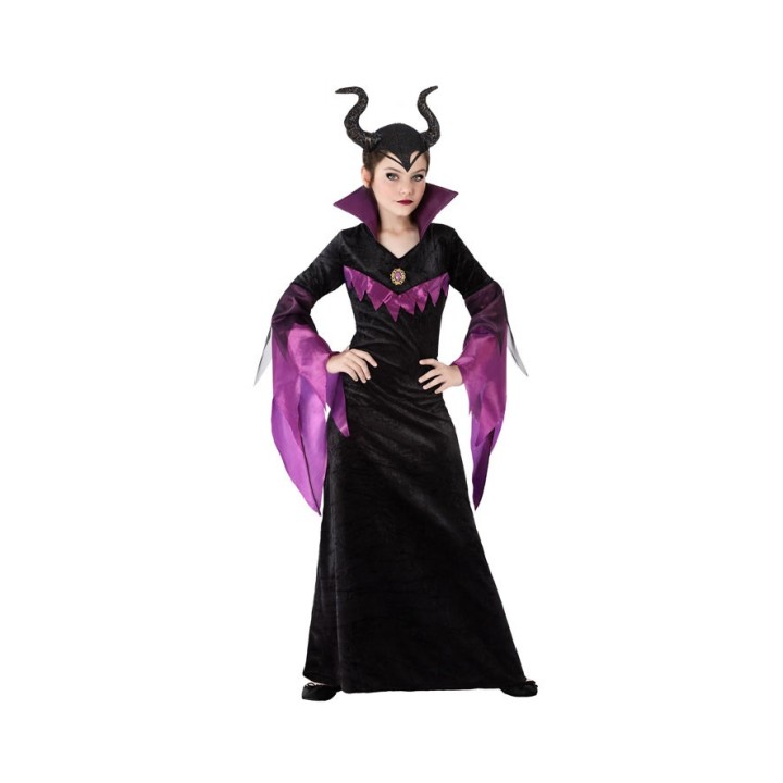 Costume enfant reine cruelle