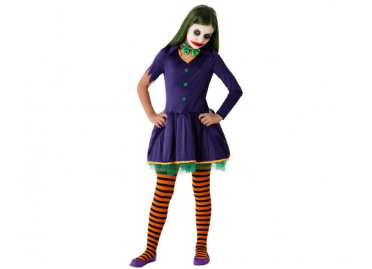 Costume enfant joker