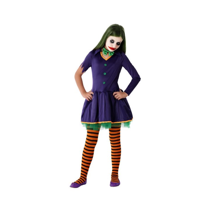 Costume enfant joker