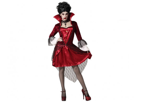 Costume femme vampire