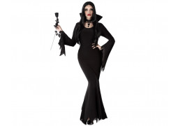 Costume femme Morticia