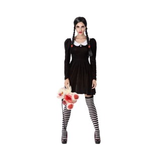 Costume femme Mercredi