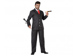 Costume homme gangster